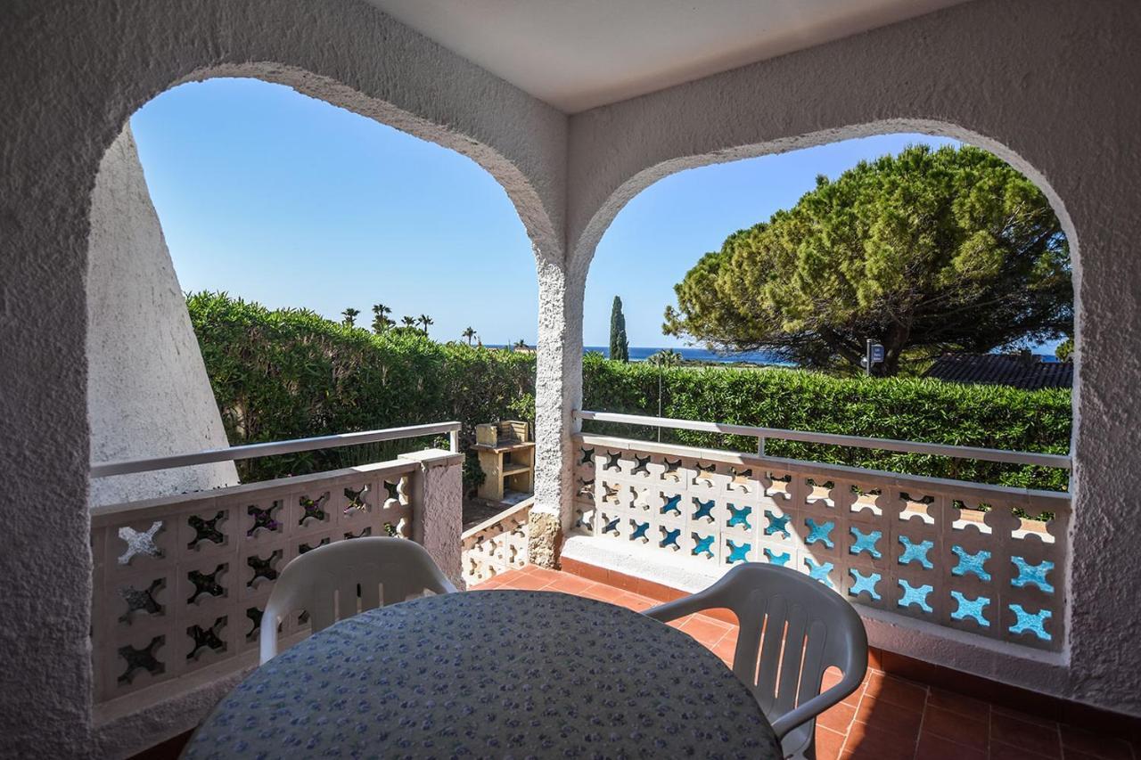 Villa Celia Son Bou Bagian luar foto