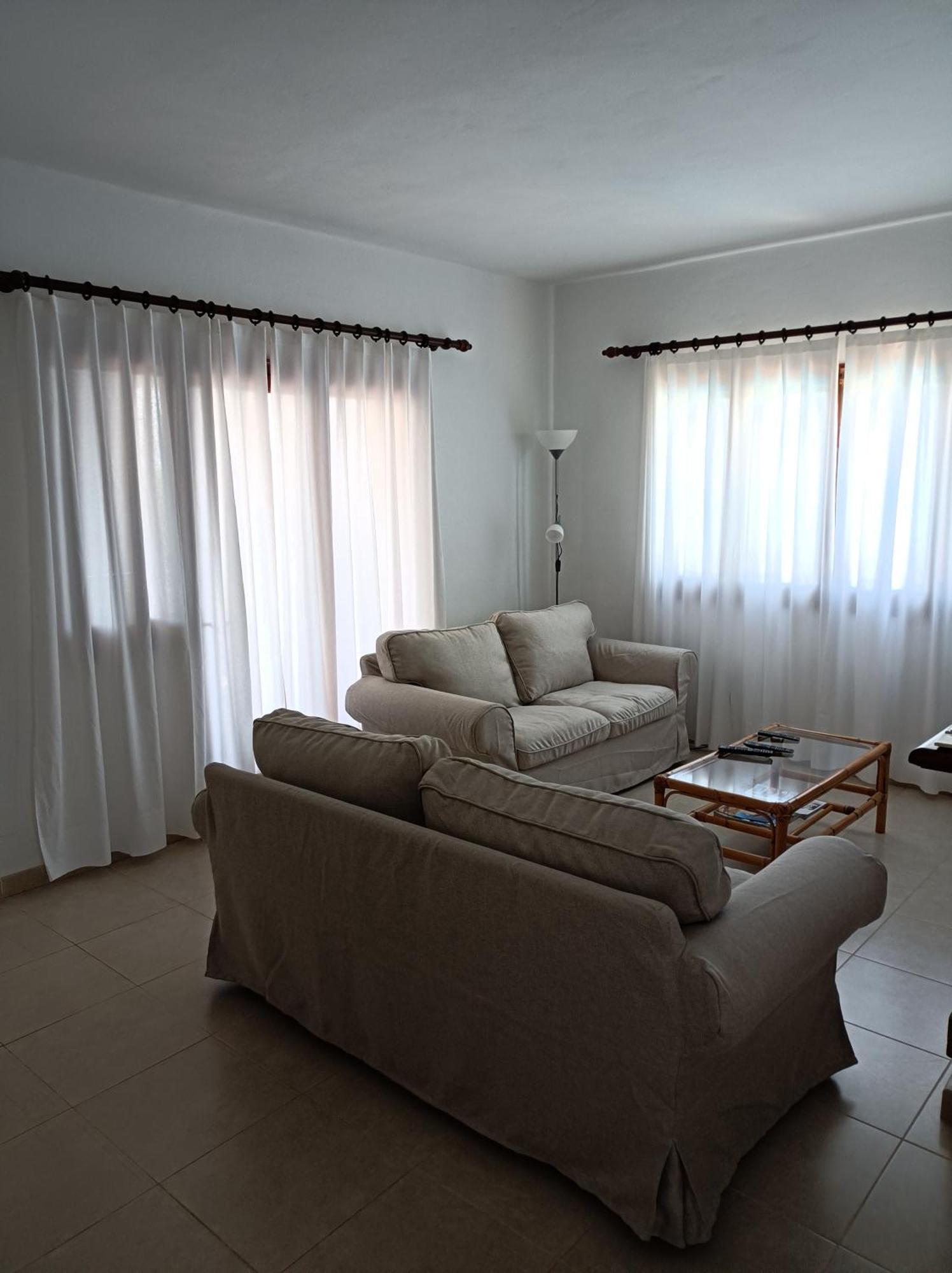 Villa Celia Son Bou Bagian luar foto
